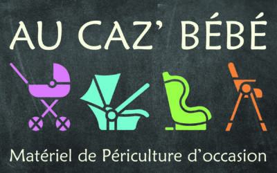 Logo Au Caz’ Bébé