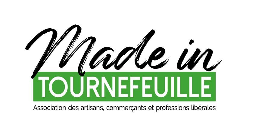 Logo du magazine Made In Tournefeuille